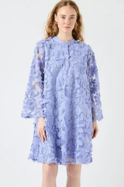 karly 7/8 Short Dress*YAS Best