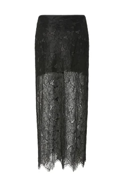 kinya Hmw Long Lace Skirt*YAS Clearance