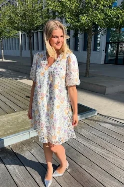 YAS leanna Ss Dress< Kjoler
