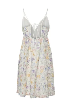 leanna Strap Dress*YAS