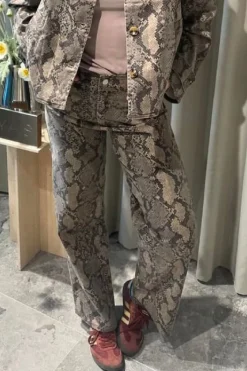 leonora Denim Jeans*YAS Sale