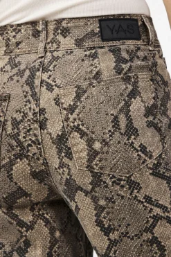 leonora Denim Jeans*YAS Sale