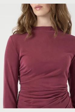 YAS lysa Ls Top< Bluser & Skjorter