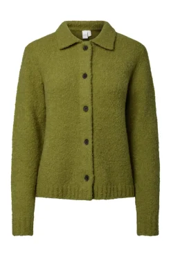 maddie Ls Knit Cardigan*YAS Outlet