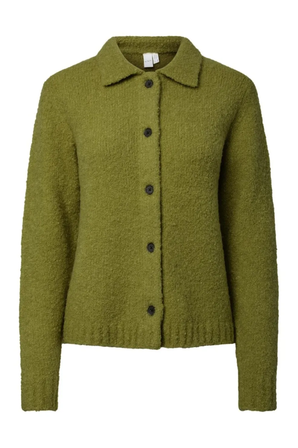 maddie Ls Knit Cardigan*YAS Outlet