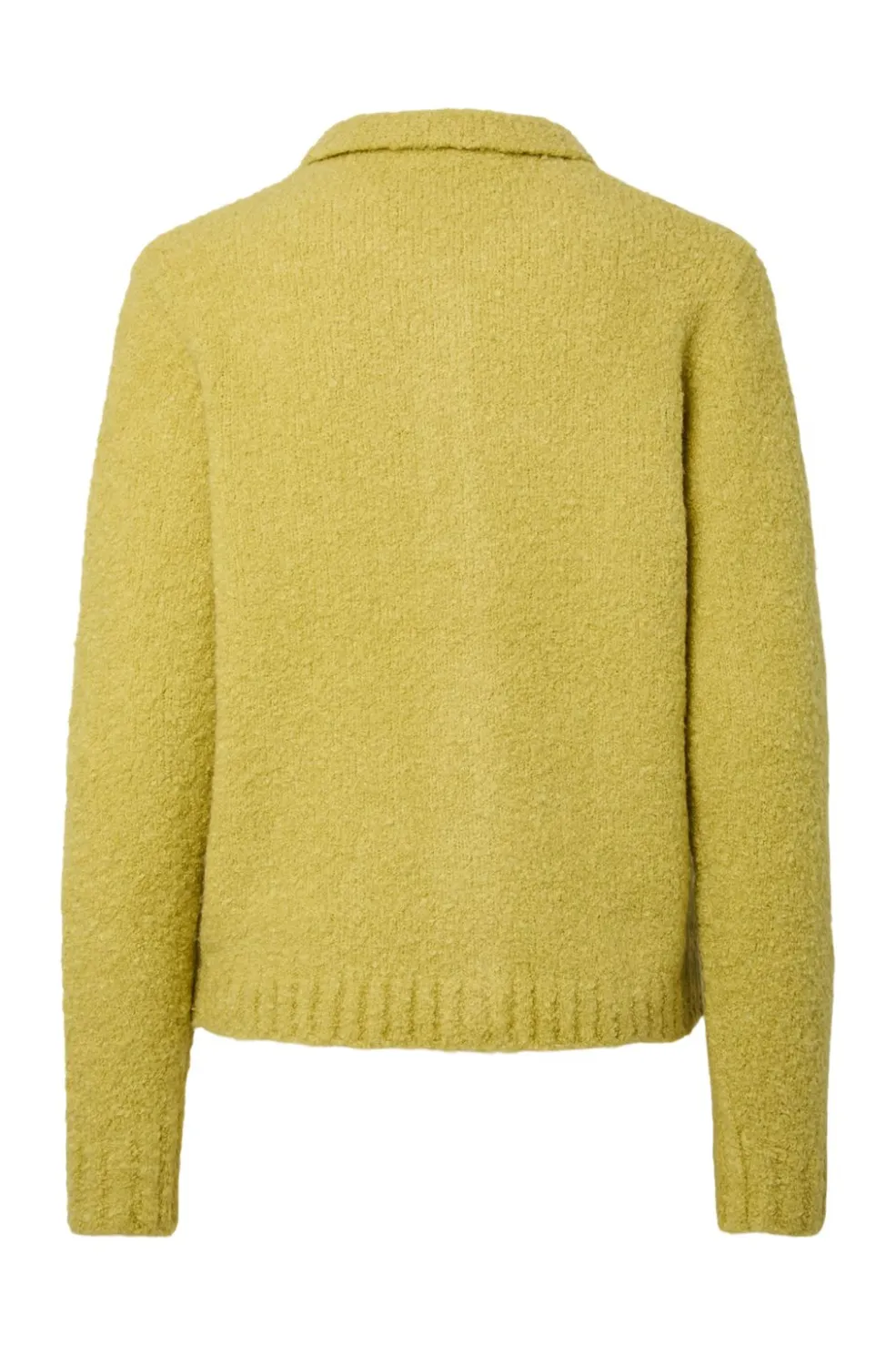 maddie Ls Knit Cardigan*YAS Outlet