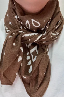 A-bee Yasmin Scarf< Tørklæder