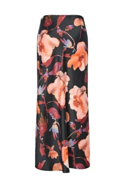 YAS pella Maxi Skirt< Nederdele