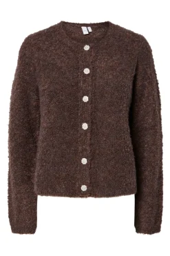 plyra Ls Knit Cardigan*YAS Discount