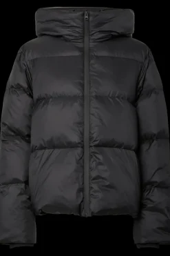 poppel Down Blend Jacket*YAS Hot