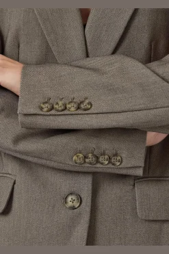 YAS reemaj Ls Blazer< Blazere