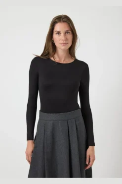 YAS ruby Ls Body< Nattøj & Lingeri|Bluser & Skjorter