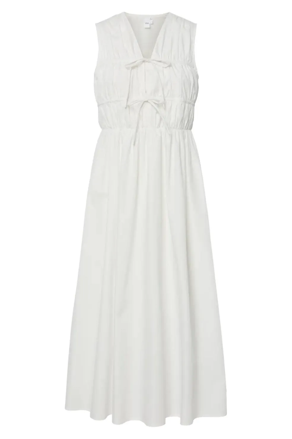 sascha Sl Long Dress*YAS Discount