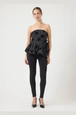 YAS stila Bustier Top< T-Shirts & Toppe