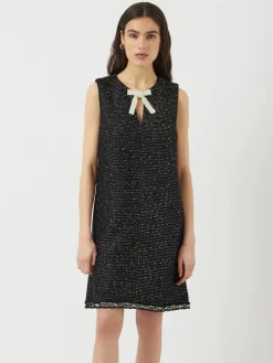 YAS unida Sl Tweed Dress< Kjoler