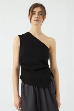 YAS venice One Shoulder Top< T-Shirts & Toppe