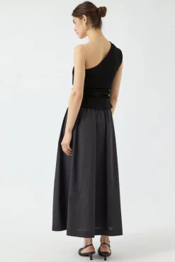 YAS venice One Shoulder Top< T-Shirts & Toppe