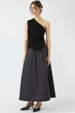 YAS venice One Shoulder Top< T-Shirts & Toppe