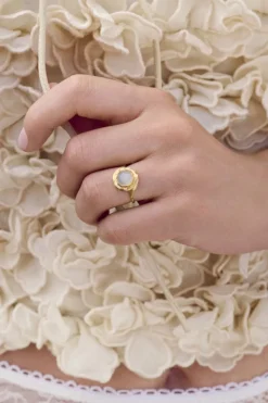 Maanesten Zahra Ring< Ringe