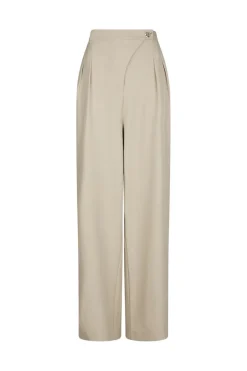 Neo Noir Zalka Eyelet Pants 165551< Bukser, Jeans & Leggings