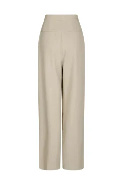 Neo Noir Zalka Eyelet Pants 165551< Bukser, Jeans & Leggings