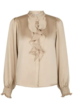 Zamola Blouse 166450*Neo Noir Online