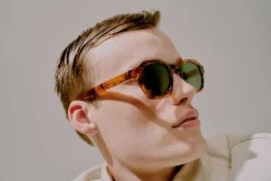 A. Kjærbede Zan< Solbriller