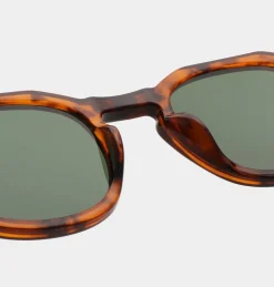 A. Kjærbede Zan< Solbriller