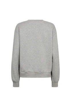 Co´Couture Zoecc Co'Couture Sweat 47005< Sweatsæt & Comfy Wear|Bluser & Skjorter