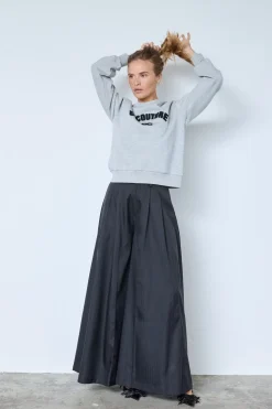 Co´Couture Zoecc Co'Couture Sweat 47005< Sweatsæt & Comfy Wear|Bluser & Skjorter