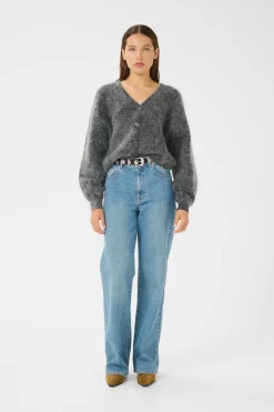 Gestuz Zolinagz Wide Jeans 10909859< Bukser, Jeans & Leggings