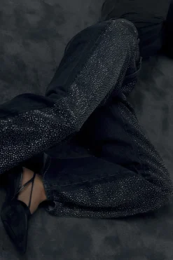 Gestuz ZorahGZ MW jeans< Bukser, Jeans & Leggings