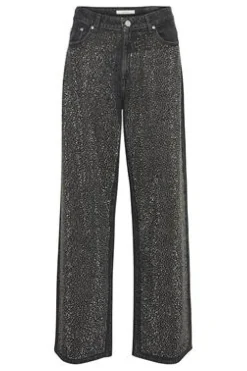 Gestuz ZorahGZ MW jeans< Bukser, Jeans & Leggings